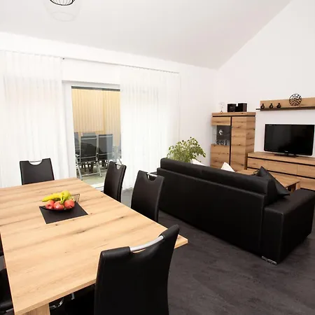 Ringingen דירה Burladingen