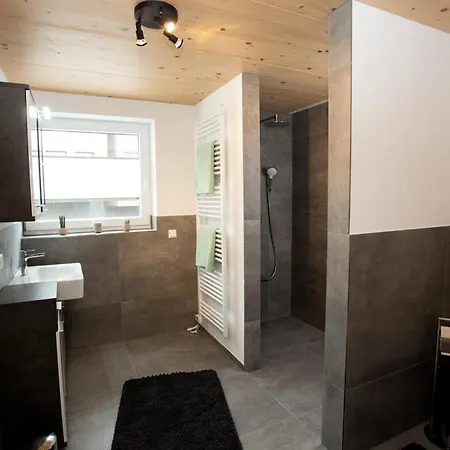 Appartement Ringingen Burladingen